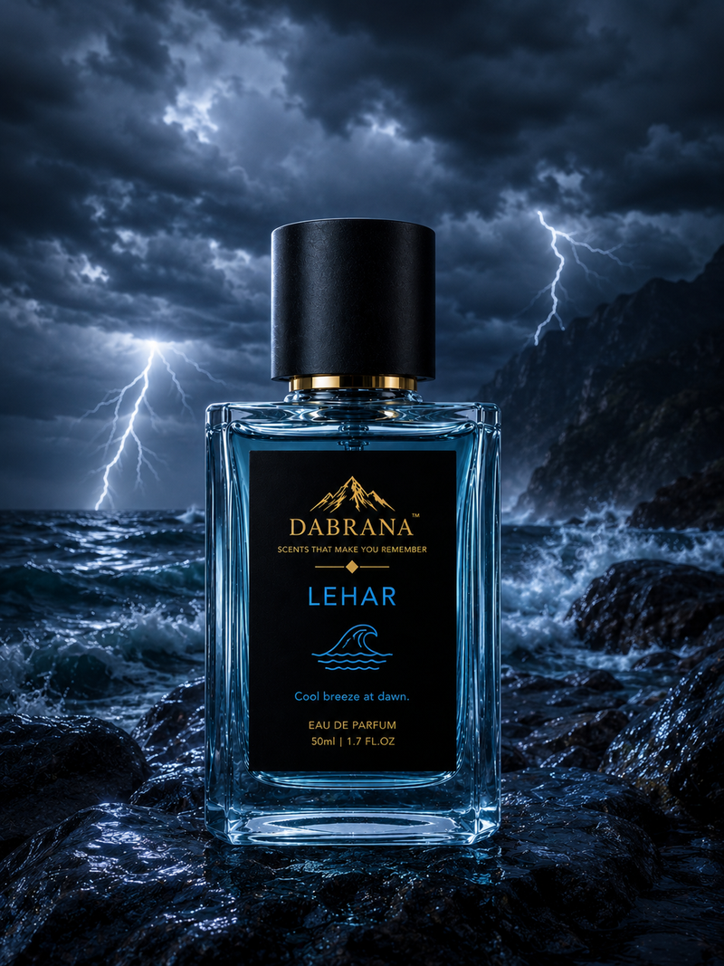 Lehar fragrance