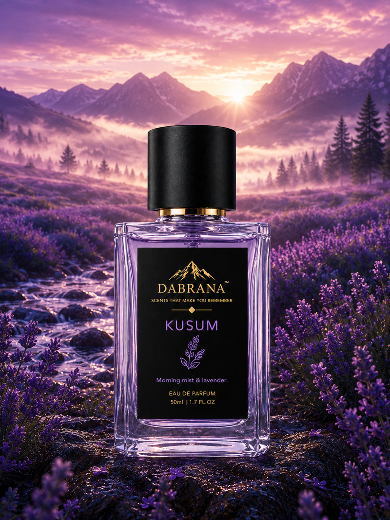 Kusum fragrance