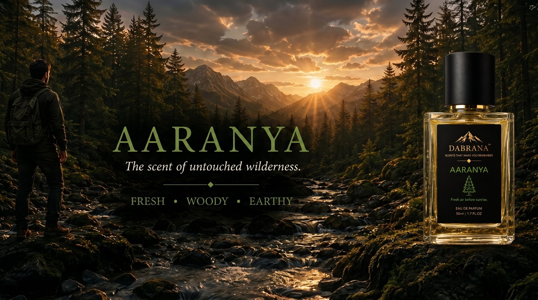 DABRANA AARANYA — Dabrana