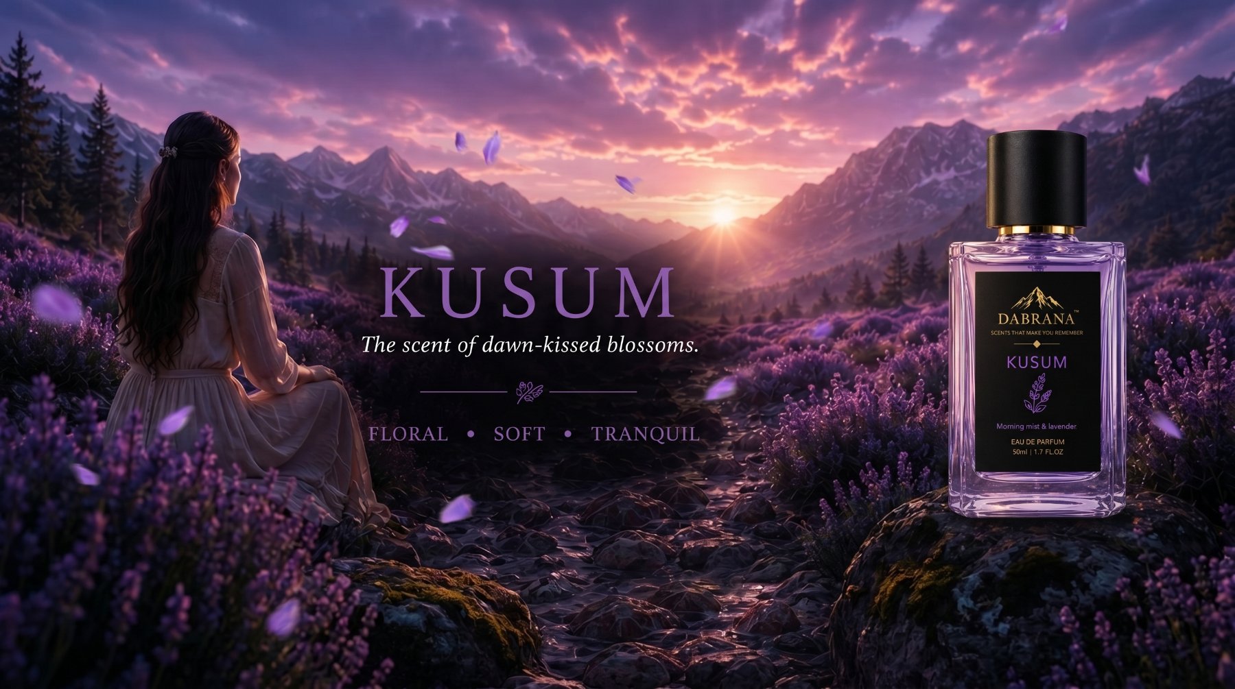 DABRANA KUSUM — Dabrana