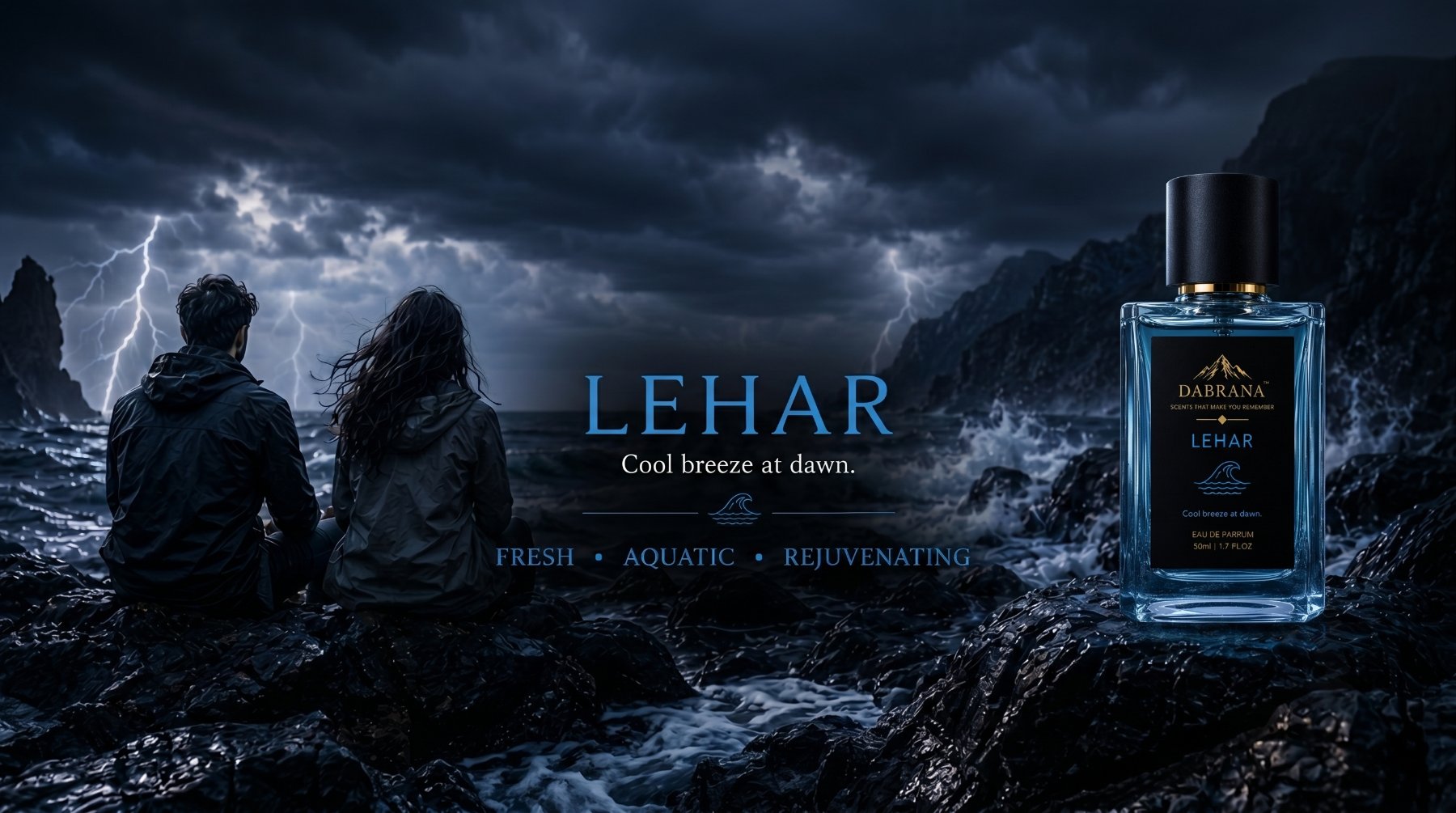DABRANA LEHAR — Dabrana