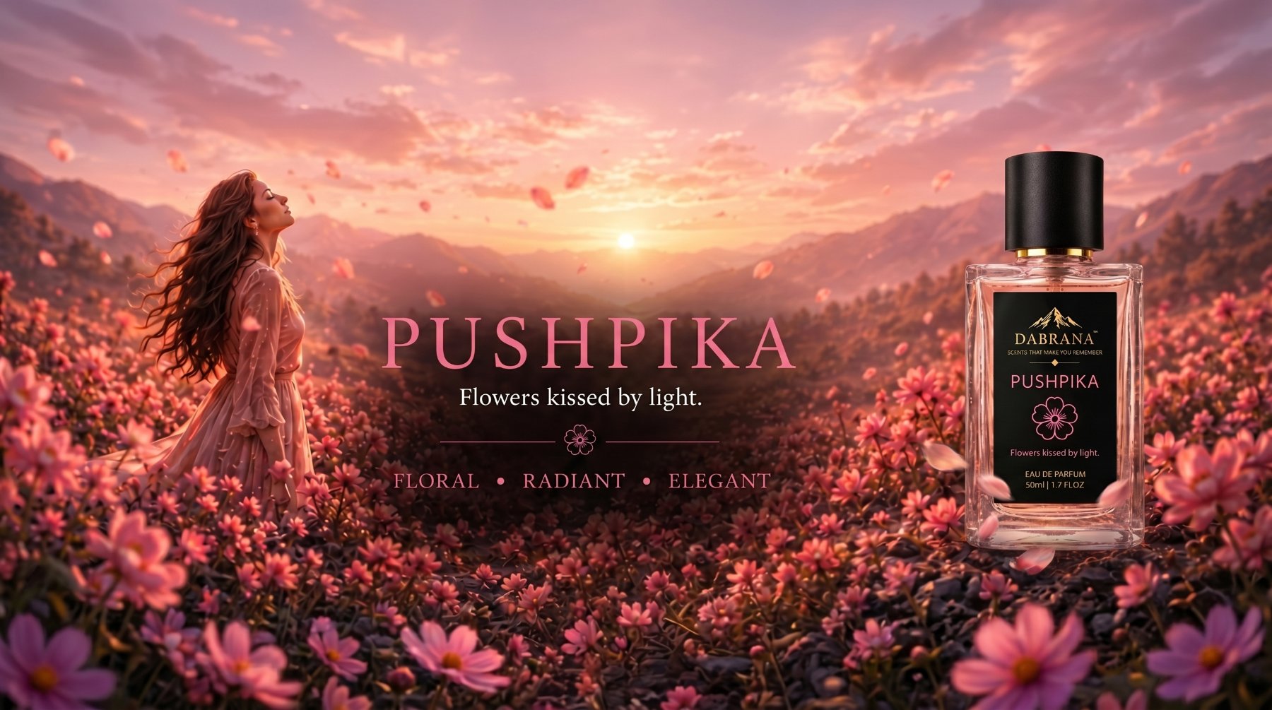 DABRANA PUSHPIKA — Dabrana
