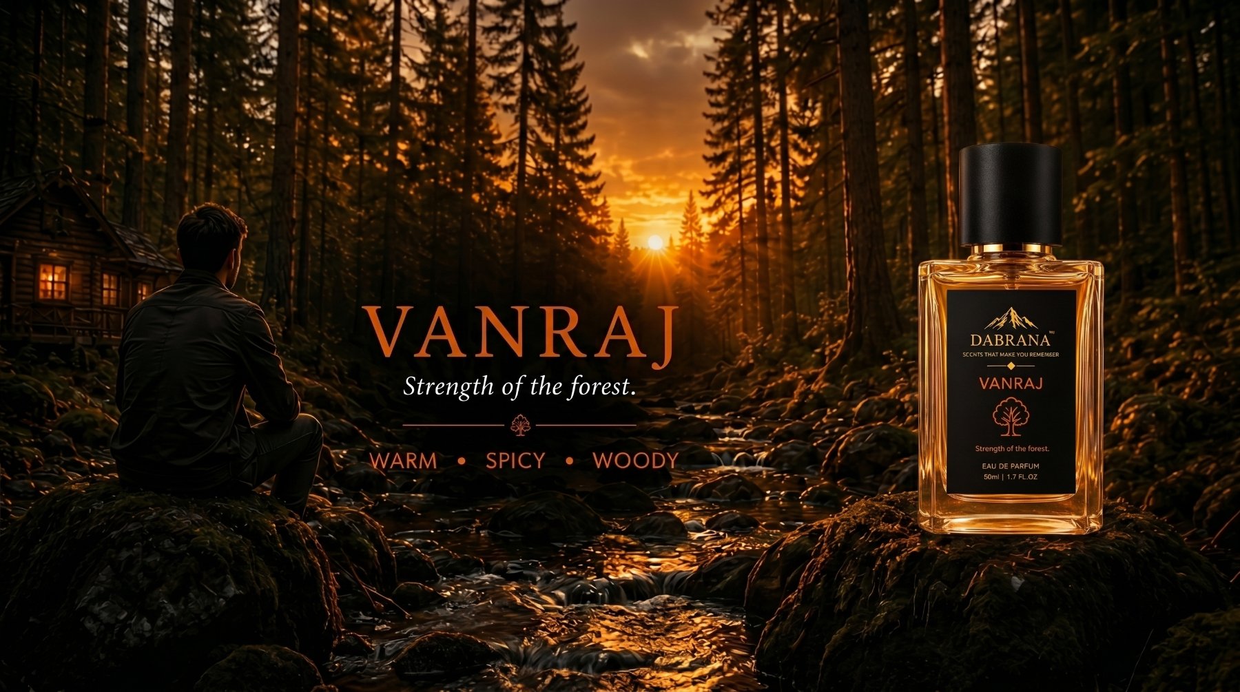 DABRANA VANRAJ — Dabrana